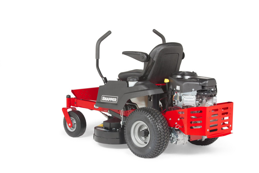 Snapper ZTX105SD - Zero-Turn Side-Discharge Ride-On Mower