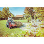 Snapper ZTX105SD - Zero-Turn Side-Discharge Ride-On Mower