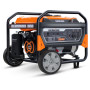 Genkins GK3800W Generator – 3,5 kW mobil