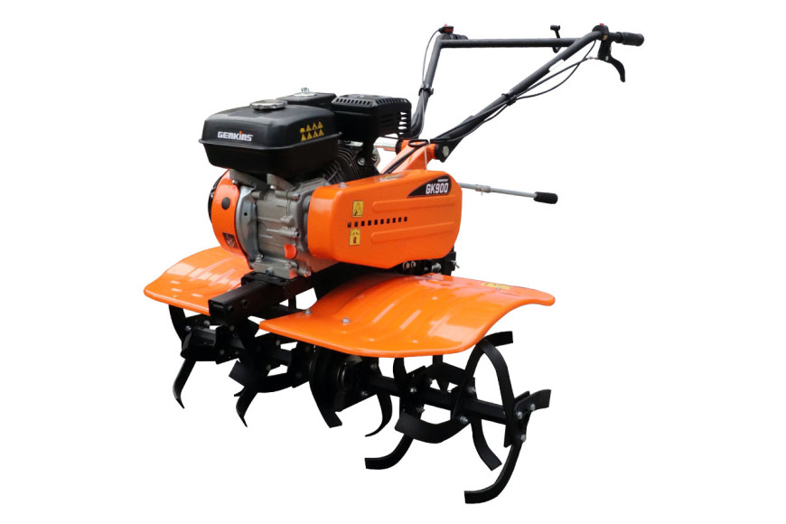 Genkins GT900 tiller - 600 mm 900 mm