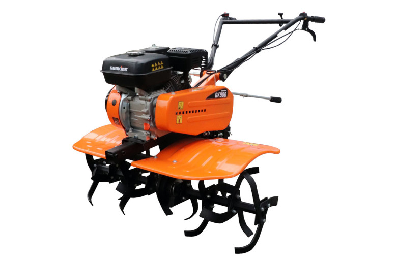 Genkins GT900 tiller - 600 mm 900 mm