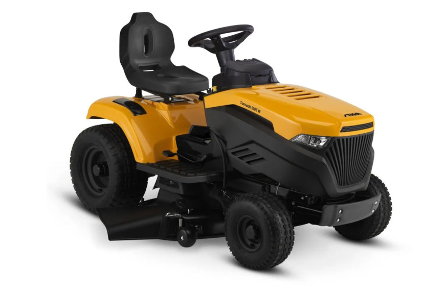 Trattorino Rasaerba Stiga Tornado 5108W