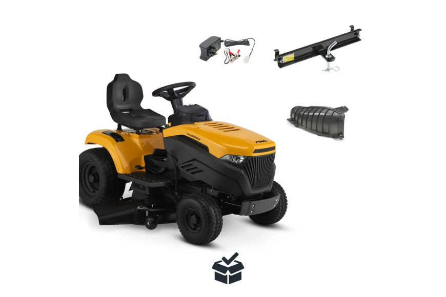 Trattorino Rasaerba Stiga Tornado 5108W
