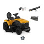 Trattorino Rasaerba Stiga Tornado 5108W
