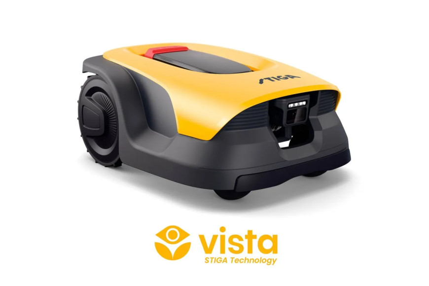 Robot Rasaerba Stiga A 6V