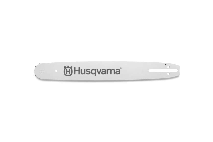 Guide-chaîne Husqvarna 18" / .325" / 1,5 mm, tige fine, 10 dents, 72 dents