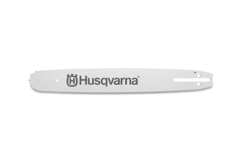 Barra laminata Husqvarna 18" / .325" / 1.5mm, attacco piccolo 10T 72DL