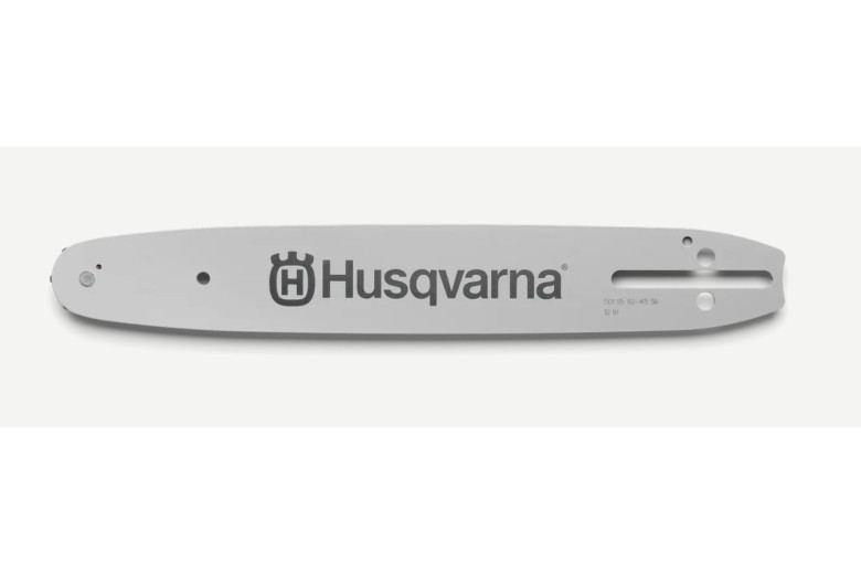Barre Husqvarna 30 cm - 12" / 3/8" MINI 1,3 mm - 45DL