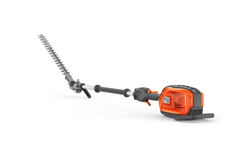 Cortasetos de pértiga Husqvarna 525iHE3, sin batería ni cargador