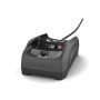 Chargeur Husqvarna 40-C80 - 80 W