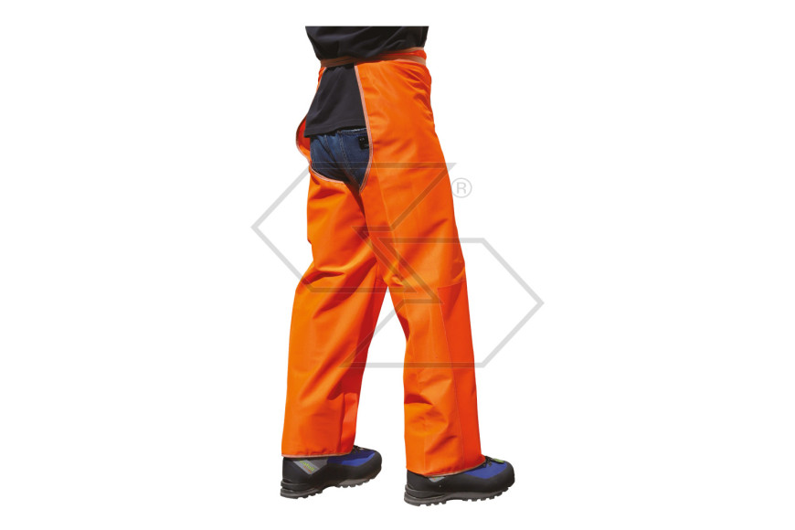 Sur-pantalons haute visibilité