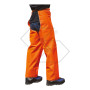 High visibility trouser covers