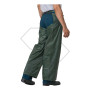 Protège-pantalons imperméables en nylon Logica