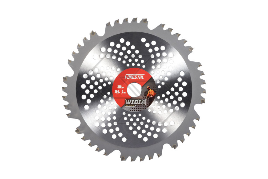 40-tooth disc WIDIA FORESTAL LORD 255x25.4