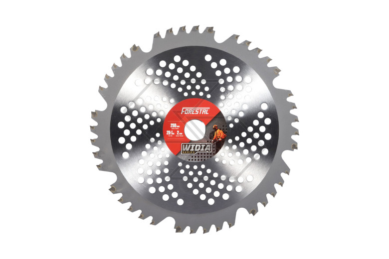 40-tooth disc WIDIA FORESTAL LORD 255x25.4