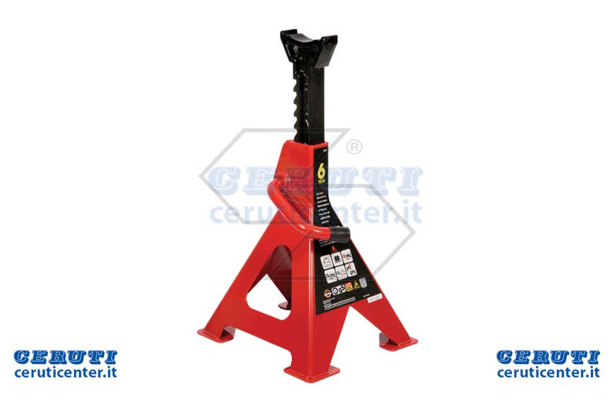 Stand support réglable 6000 kg