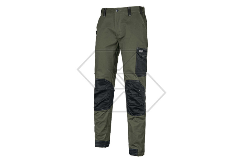 Stretch Logica Technical Trousers Size L