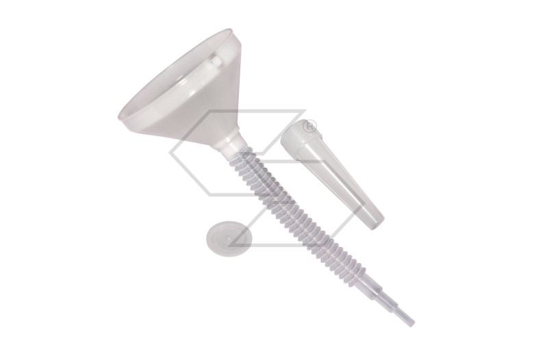 200mm Flexible Multifunctional Fuel Transfer Funnel