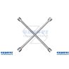 Key To A Quer Bolts Räder 24/27/32 mm / 3/4 "
