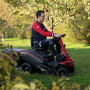 Trattorino Rasaerba Rider a Batteria Ibea IBR-EV225X