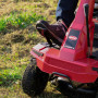 Ibea IBR-EV225X Akku-Aufsitzmäher
