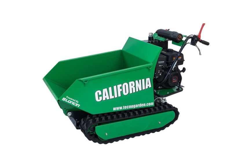 Motocarriola TecnoK California L500 HS