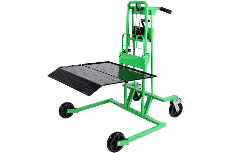Sollevatore manuale TecnoK  LIFT150M