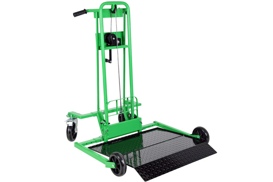 Élévateur manuel TecnoK LIFT150M