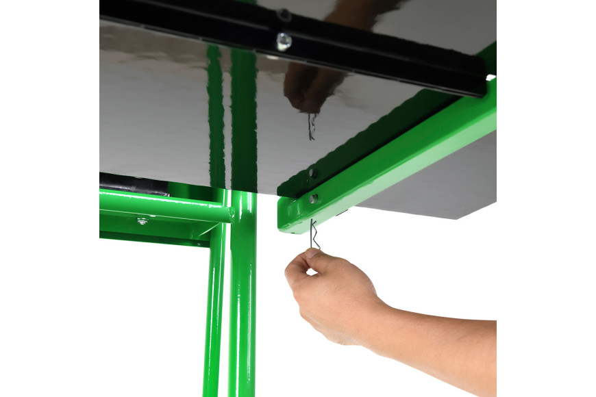 Sollevatore manuale TecnoK  LIFT150M