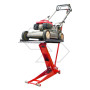 Cliplift Pro 800 Kg, Hubhöhe 90 cm, maximale Spurweite der Hinterräder 135 cm, Hubwinkel. 45 °  - Art. Nr. 550195