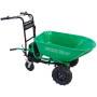 TecnoK Building 230-4E Battery-Powered Wheelbarrow