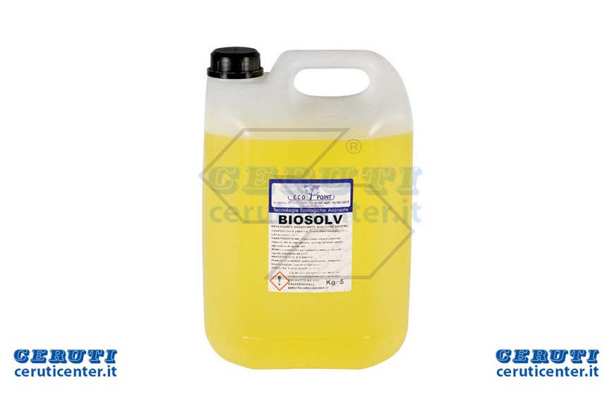 Nettoyant dégraissant Biodégradable 5 kg