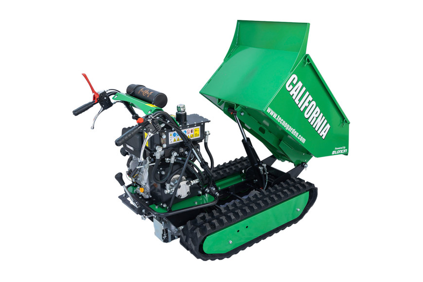 TecnoK California L500 HS power barrow