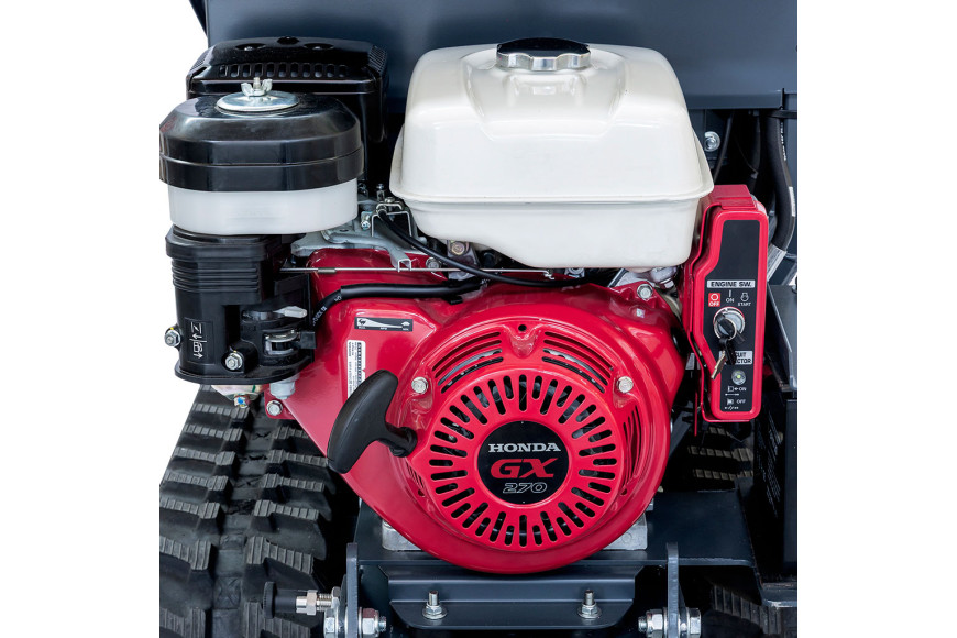TecnoK El Paso 660EHP power barrow