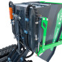 TecnoK El Paso 660EHP power barrow
