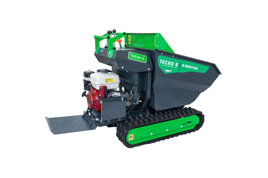 TecnoK El Paso 660EH Elektrokarre
