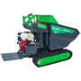 TecnoK El Paso 660EH power barrow