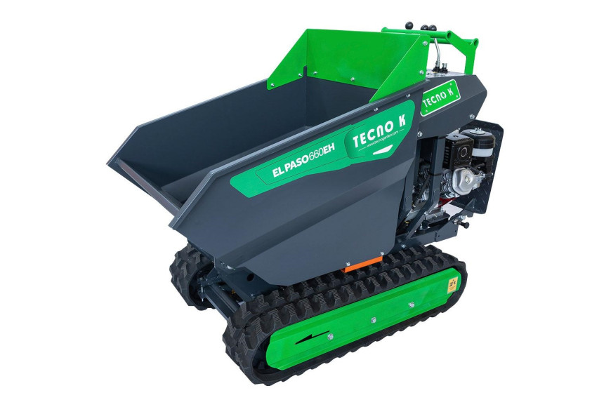 TecnoK El Paso 660EH power barrow