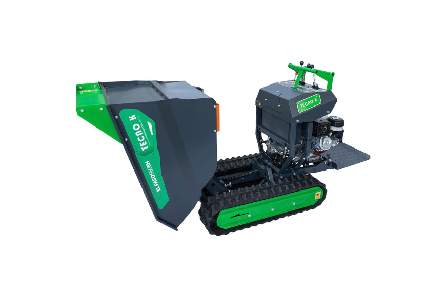 TecnoK El Paso 660EH power barrow
