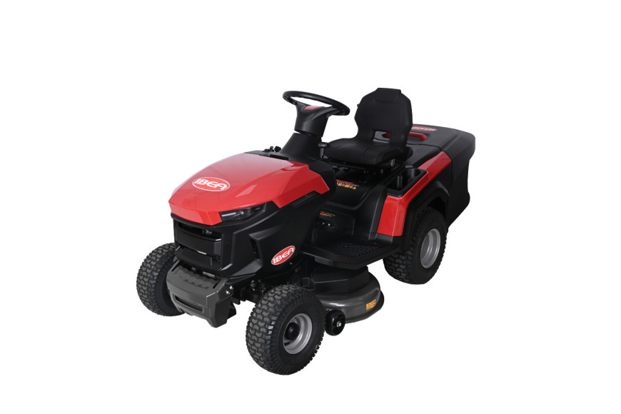 Trattorino Rasaerba a Batteria Ibea IBR-EV550R