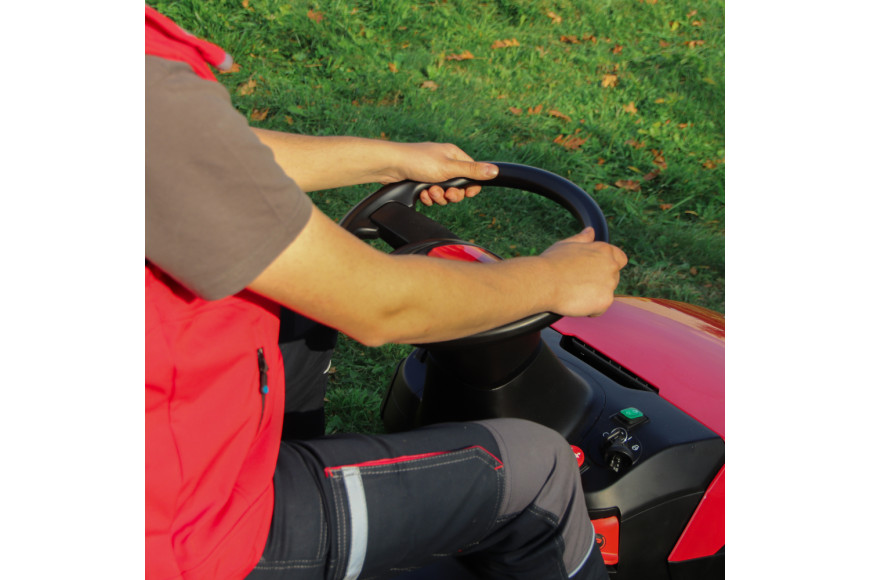 Trattorino Rasaerba a Batteria Ibea IBR-EV550R