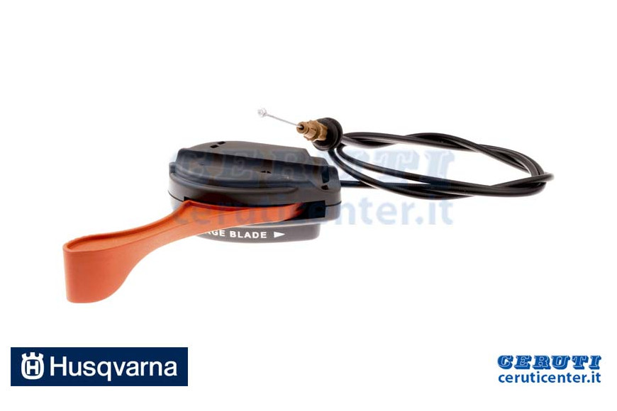 Contrôle Groupe - Original Husqvarna - 532196541