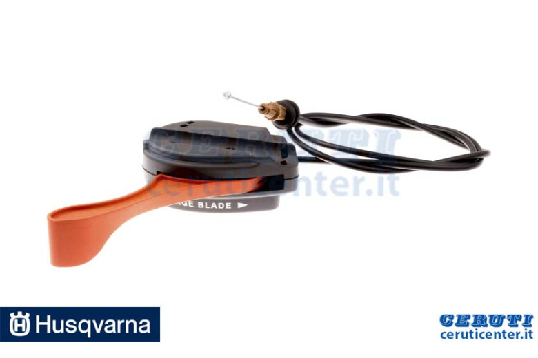 Contrôle Groupe - Original Husqvarna - 532196541