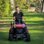 Trattorino Rasaerba a Batteria Ibea IBR-EV550R