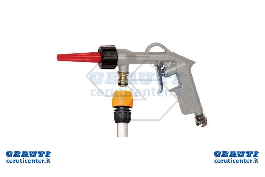 Pistolet à souffler sec