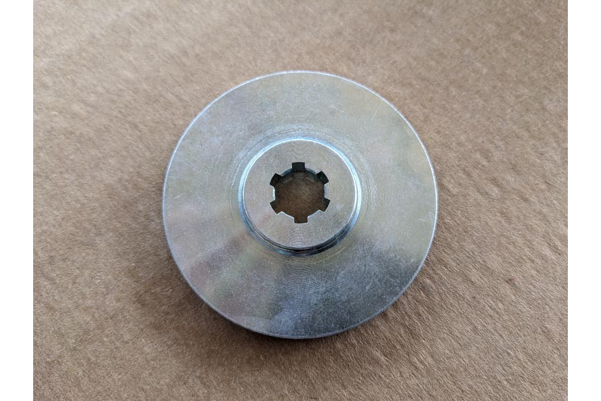 Senken Sie Messflansches Konische D.26 - Original Ibea - P023790