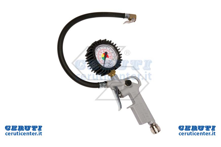 C Gun Inflator / Spur
