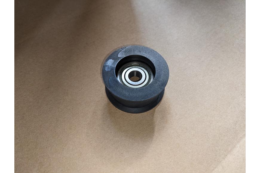 Polea - Husqvarna original - 519653457