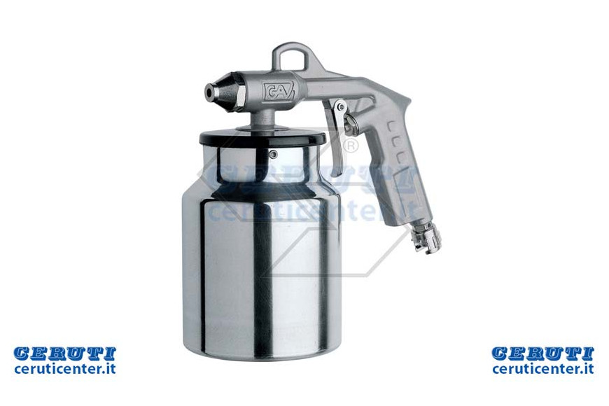 tanque de arma X Antirumble 1 Kg