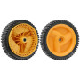 Ruota - 583719401 - sostituisce - 532402936 - Originale McCulloch